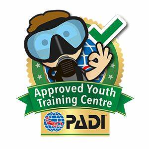 PADI Approved youth training centre