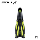 TUSA SOLLA Full Foot Fins