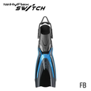 TUSA HyFlex SWITCH Fins