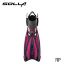 TUSA SOLLA Strap Fins