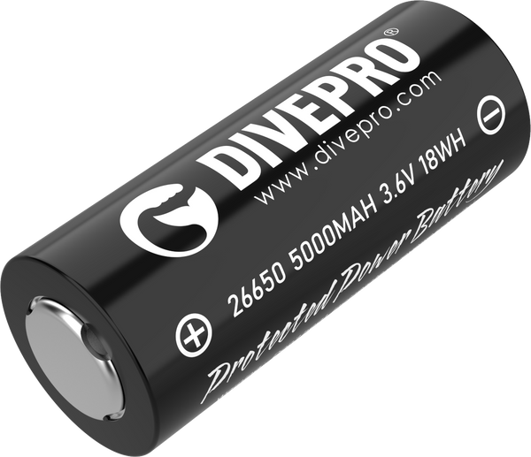 DivePro B03 Battery