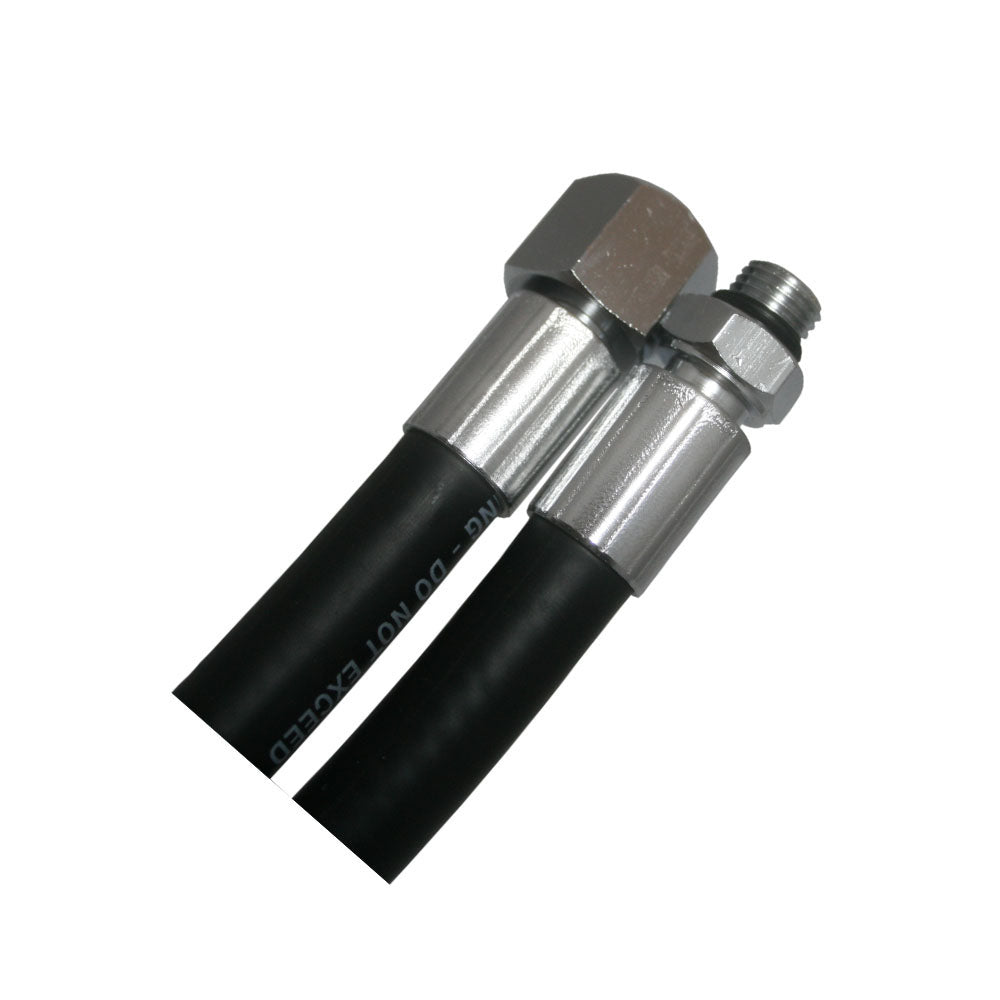 Nautilus Medium Pressure Hose 150cm 3/8