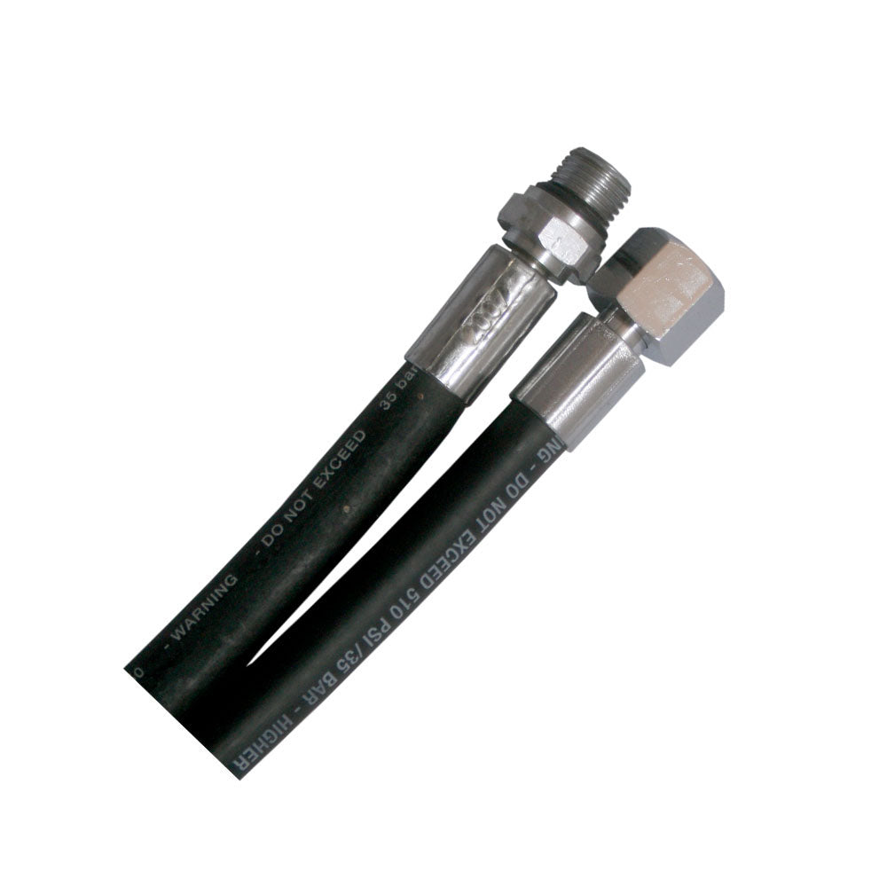 Nautilus Medium Pressure Hose 150cm 3/8