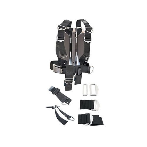 DIRZone Sidemount Back Pad main image 0