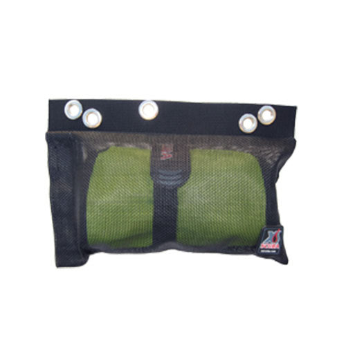 XS Scuba Mesh Pouch for SMBs & Lifting Bags - AC080
