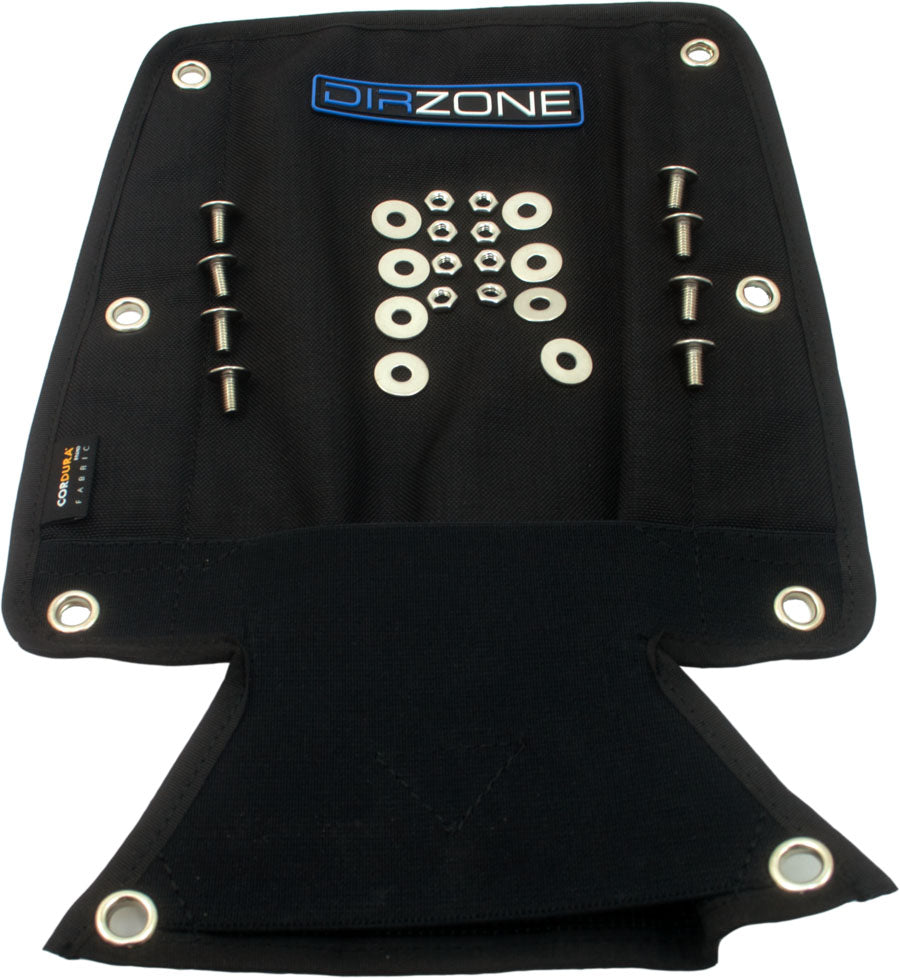 DIRZone MC Storage Pocket RED main image 1