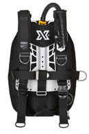 XDEEP NX ZEN wing only durable double shell Cordura diving wing with streamlined design for enhanced buoyancy control and reduced drag