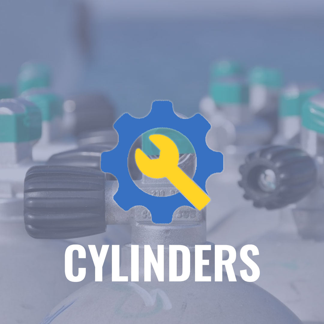 Scuba Cylinder Servicing