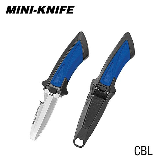 TUSA Mini BC Knife