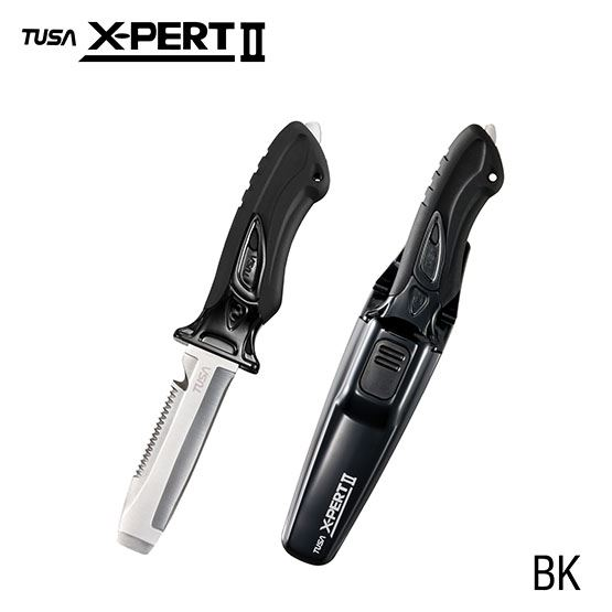 TUSA X-Pert II Knife