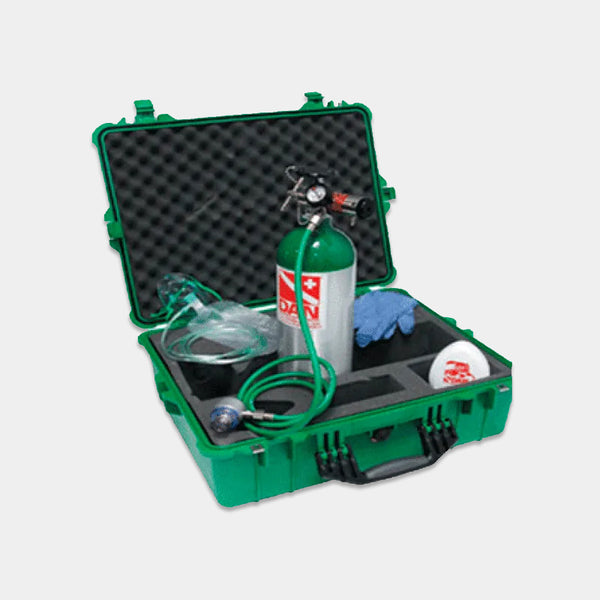 PADI Emergency Oxygen Provider