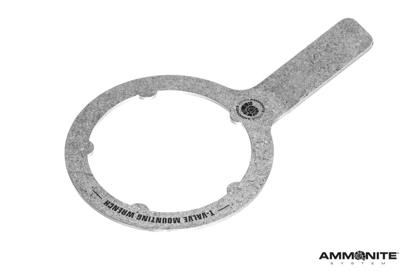 Ammonite System 360 T-Valve for Heated Suit Systems