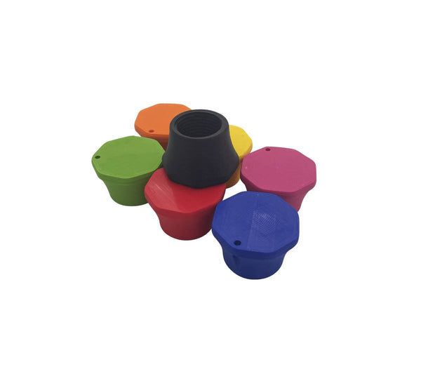 Nammutec Coloured Dustcaps