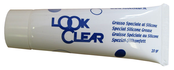 Look Clear Silicone Grease (20g)