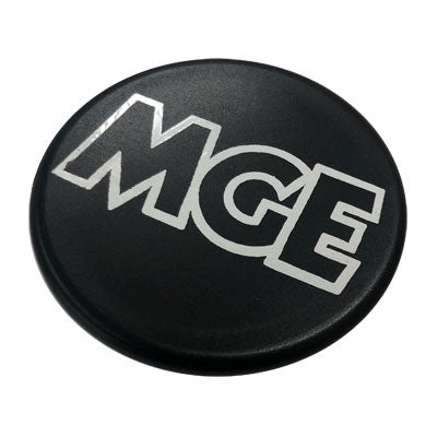 MGE Diving Reel Centre Logo
