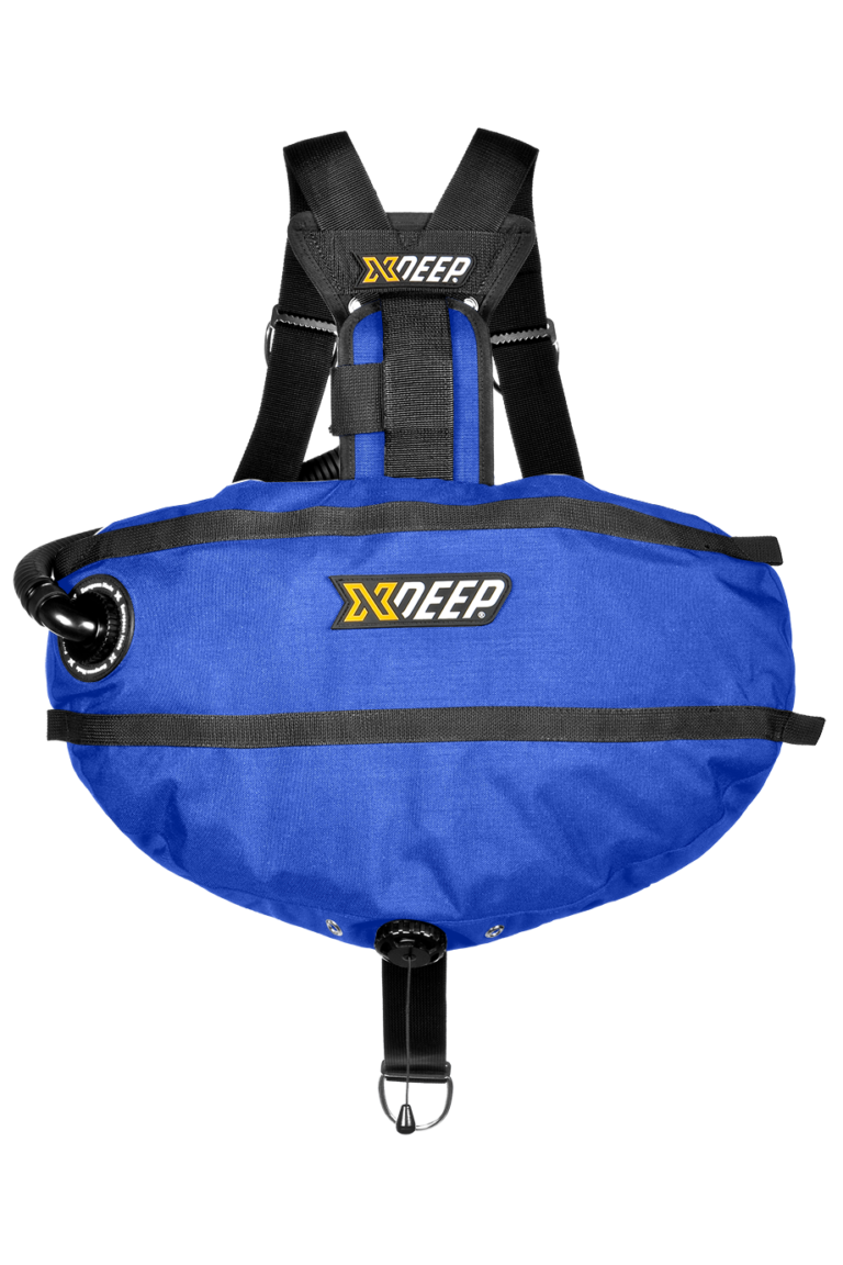 XDEEP Stealth 2.0 Classic Redundant Bladder Wing Only