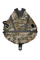XDEEP STEALTH 2.0 TEC Redundant Bladder Wing Only
