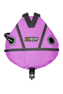 XDEEP STEALTH 2.0 TEC Redundant Bladder Wing Only