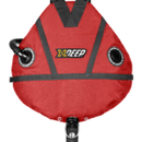 XDEEP STEALTH 2.0 REC Wing Only