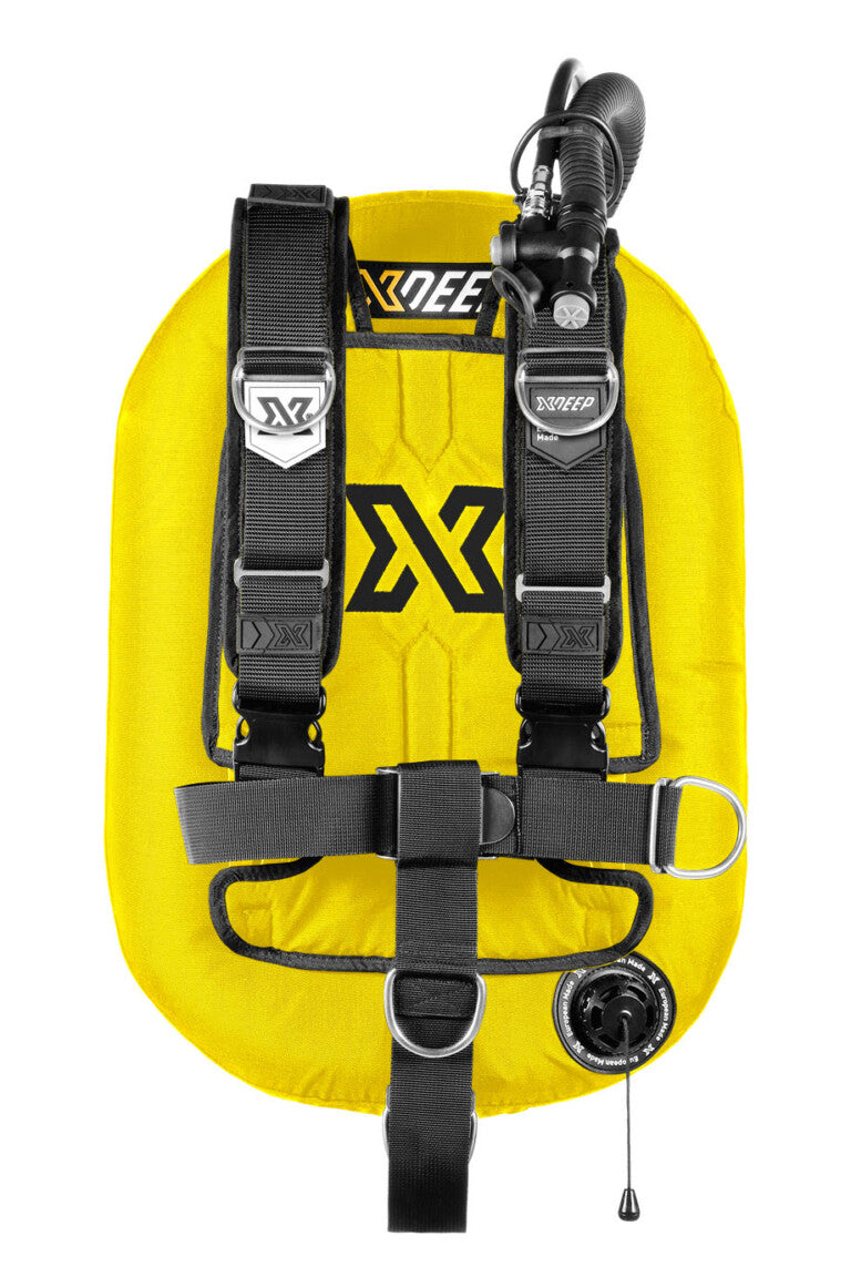 XDEEP Zeos 28 Wing System