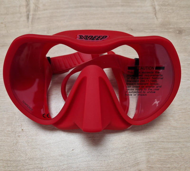 XDEEP Radical Mask