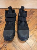 Rock boots for Dry suits