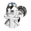 Mares ABYSS 22 NAVY II Regulator with cold water first and second stage for extreme diving conditions