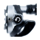 Mares ATLAS ADJ 62X TBP cold water diving regulator with all-metal second stage and dual piston first stage
