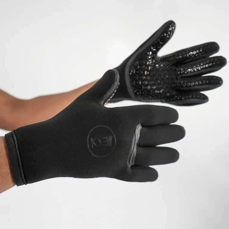 Fourth Element 3mm Neoprene Hydrolock Gloves - Flexible Thermal Protection