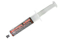 Crystal Lube 28g syringe oxygen grease for scuba and high-pressure gas valves
