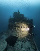 Gallipoli Wreck Diving 2027