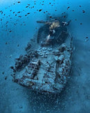 Gallipoli Wreck Diving 2027