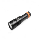 ORCA TORCH D530V professional underwater video light with 1200 lumens and 140º wide floodlighting