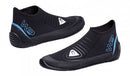Waterproof B50 Low Cut Boots in black 3mm neoprene with flexible grip sole for water sports