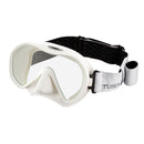 TUSA Zensee Mask with Fabric Strap