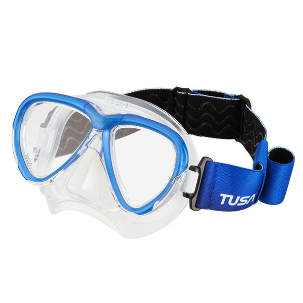 TUSA Intega Mask with Fabric Strap