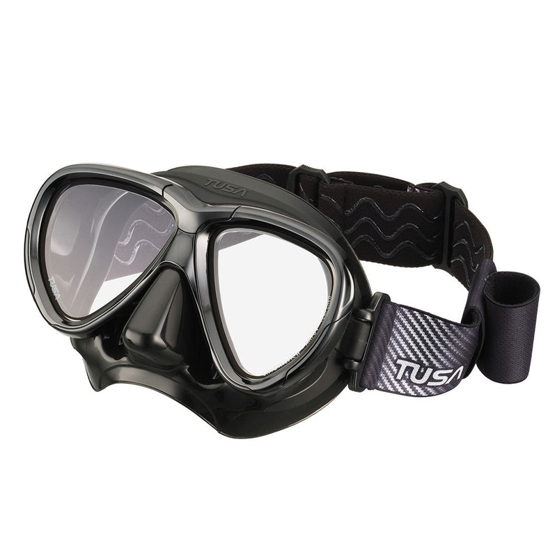 TUSA Intega Mask with Fabric Strap