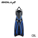 TUSA SOLLA Strap Fins