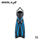 TUSA SOLLA Strap Fins