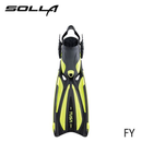TUSA SOLLA Strap Fins