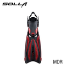 TUSA SOLLA Strap Fins