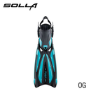TUSA SOLLA Strap Fins