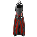 TUSA SOLLA Fins with Bungee Strap