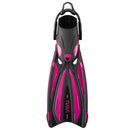 TUSA SOLLA Fins with Bungee Strap