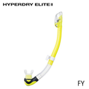 TUSA HYPERDRY ELITE II Snorkel