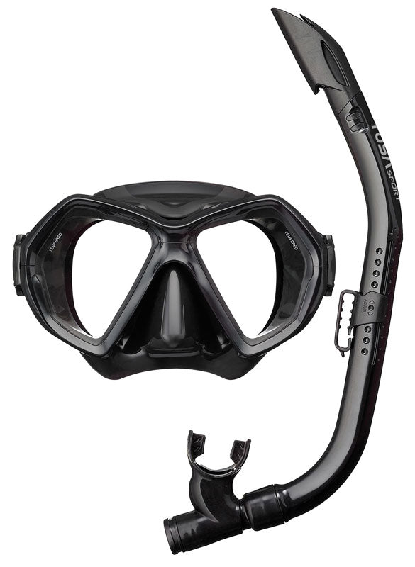 TUSA SPORT X-Plore Mask and Snorkel Set ADULT