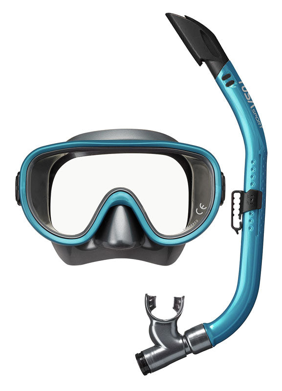 TUSA SPORT Mask and Snorkel Set ADULT ELITE