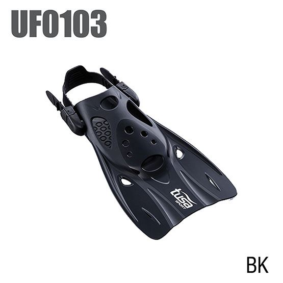 TUSA SPORT Compact Snorkeling Fins