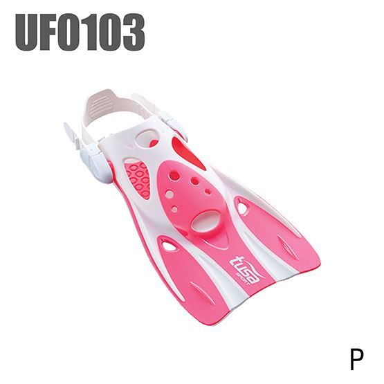 TUSA SPORT Compact Snorkeling Fins