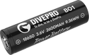 DivePro B01 Battery